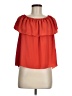 Wilfred 100% Polyester Orange Sleeveless Blouse Size M - photo 1