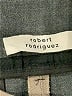 Robert Rodriguez Solid Gray Tan Dress Pants Size S (estimated) - photo 7