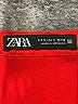 Zara Red Formal Skirt Size S - photo 3