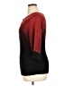 GNW Red 3/4 Sleeve Top Size XL - photo 5