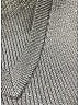 Miu Miu 100% Wool Black Blue Wool Pullover Sweater Size EU (IT) 42 / US 6 - photo 12