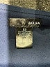 Aqua Solid Blue Formal Skirt Size XS - photo 4
