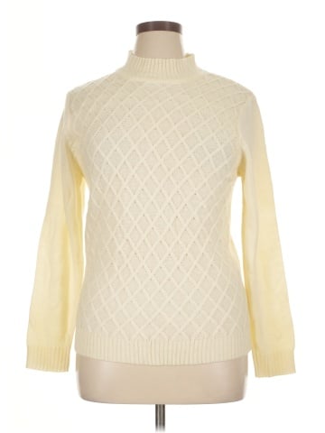 CW Classics Turtleneck Sweater (view 1)