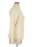 CW Classics 100% Acrylic Ivory Turtleneck Sweater Size XL - photo 4