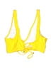 Unbranded Yellow Orange Swimsuit Top Size XXS (estimated) - photo 2