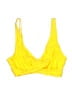 Unbranded Yellow Orange Swimsuit Top Size XXS (estimated) - photo 1
