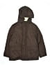 Old Navy 100% Polyester Solid Brown Snow Jacket Size 7 - photo 1
