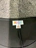Lularoe Solid Black Casual Dress Size XS - photo 7