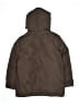 Old Navy 100% Polyester Solid Brown Snow Jacket Size 7 - photo 2