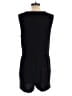 BCBGeneration 100% Polyester Black Romper Size M - photo 2