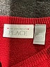 The Children's Place Hearts Red Pullover Sweater Size 2T - photo 3