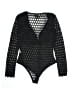 Easy Clothes Black Bodysuit Size Med - Lg - photo 2