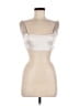 Princess Polly 100% Polyester Ivory Sleeveless Blouse Size 6 - photo 1