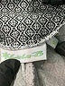 Lulu-B Houndstooth Gray Casual Pants Size 12 - photo 7