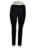 New Directions Black Active Pants Size 14 - photo 1