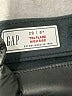 Gap Black Dress Pants Size 8r - photo 7