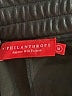 n:Philanthropy Black Track Pants Size M - photo 6