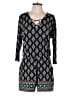 Market and Spruce Print Black Romper Size S - photo 1