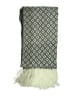 Unbranded Gray Black Scarf One size - photo 2
