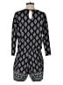 Market and Spruce Print Black Romper Size S - photo 2