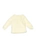 Absorba 100% Polyester Ivory Pullover Sweater Size 3-6 mo - photo 2