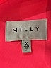 Milly Color Block Pink Cocktail Dress Size 2 - photo 7