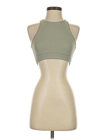 TAN + LINES Tank Top (view 1)