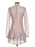 BCBGMAXAZRIA Pink Cocktail Dress Size 2 - photo 2