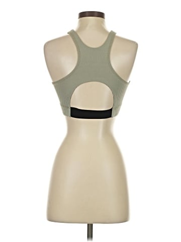 TAN + LINES Tank Top (view 2)