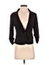 Courtenay Black Blazer Size S - photo 1