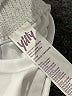 Yitty Solid Ivory White Skort Size 2X - photo 3