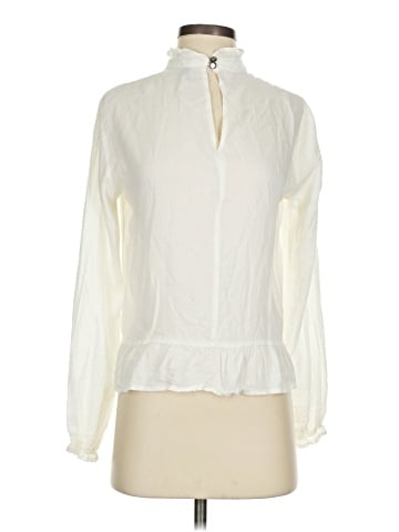 United Colors Of Benetton Long Sleeve Blouse (view 1)
