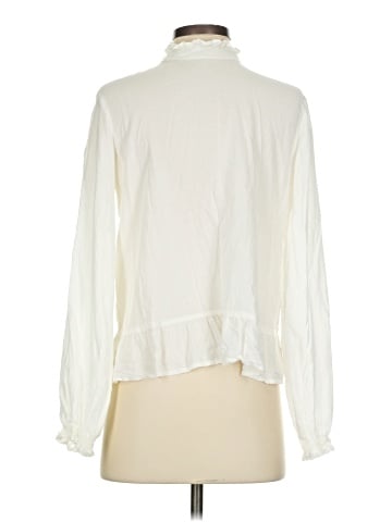 United Colors Of Benetton Long Sleeve Blouse (view 2)
