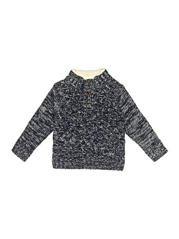 Little Lad Pullover Sweater (view 1)