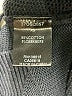 One Grey Day Stripes Black Pullover Sweater Size XS - photo 8
