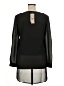 Joan Vass 100% Polyester Black Casual Dress Size XL - photo 2