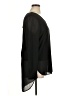 Joan Vass 100% Polyester Black Casual Dress Size XL - photo 4