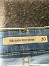 Levi's Blue Jeans Size 30 waist - photo 6
