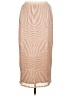 AFRM Animal Print Tan Formal Skirt Size 1X - photo 1
