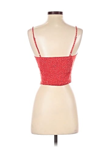 Blue Life Sleeveless Top (view 2)