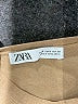 Zara Tan Cardigan Size S - photo 7