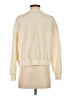 M Magaschoni Ivory Sweatshirt Size XS - photo 2