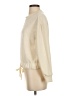 M Magaschoni Ivory Sweatshirt Size XS - photo 5