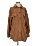 Impressions Brown Coat Size S - photo 1