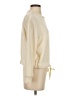 M Magaschoni Ivory Sweatshirt Size XS - photo 4
