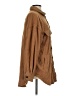 Impressions Brown Coat Size S - photo 4