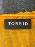 Torrid Yellow Long Sleeve Blouse Size 2X (estimated) - photo 7