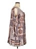 Style&Co Paisley Brown Casual Dress Size XL - photo 4