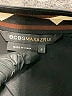 BCBGMAXAZRIA Argyle Black Cocktail Dress Size S - photo 6