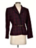 Kasper A.S.L. Tweed Red Blazer Size 4 (petite) - photo 1